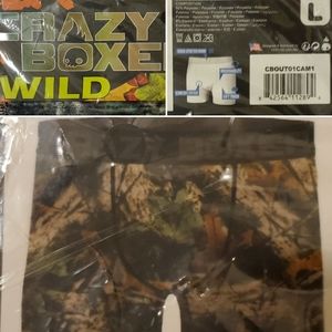 NEW CRAZY BOXER WILD